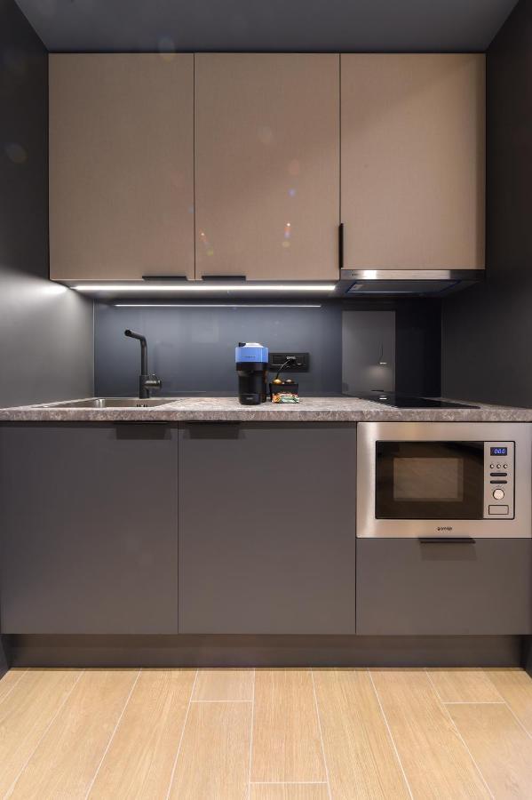 Zalo Urban Living Spaces Ioannina Exterior foto