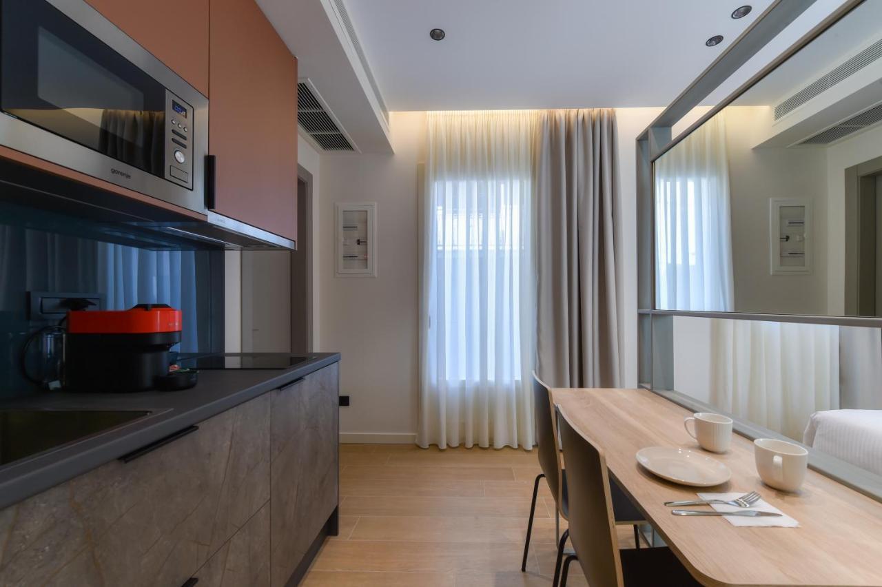 Zalo Urban Living Spaces Ioannina Exterior foto