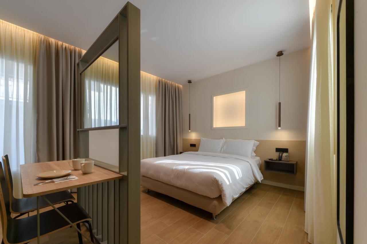 Zalo Urban Living Spaces Ioannina Exterior foto