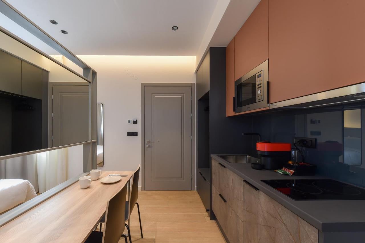 Zalo Urban Living Spaces Ioannina Exterior foto