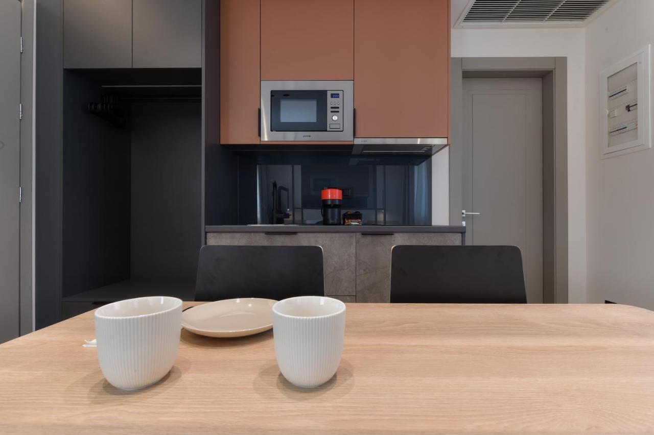 Zalo Urban Living Spaces Ioannina Exterior foto