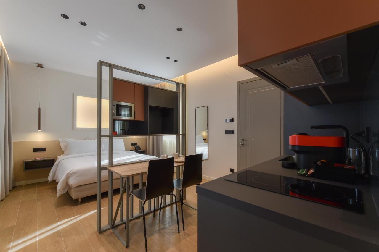 Zalo Urban Living Spaces Ioannina Exterior foto
