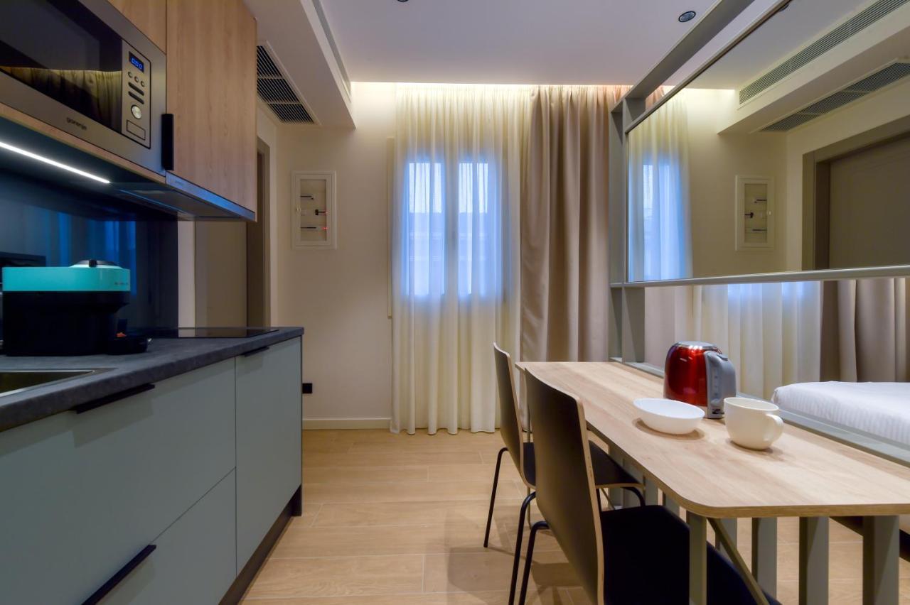 Zalo Urban Living Spaces Ioannina Exterior foto