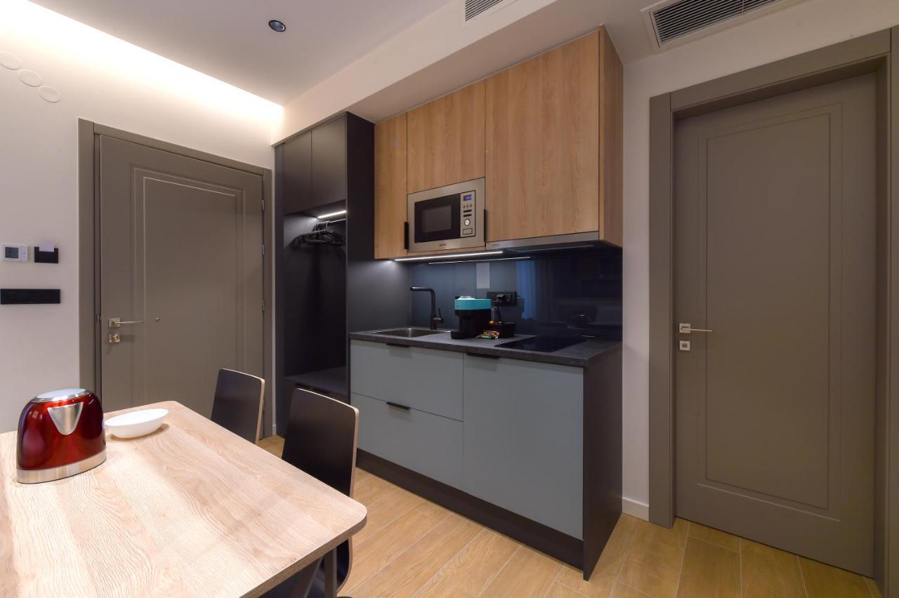Zalo Urban Living Spaces Ioannina Exterior foto