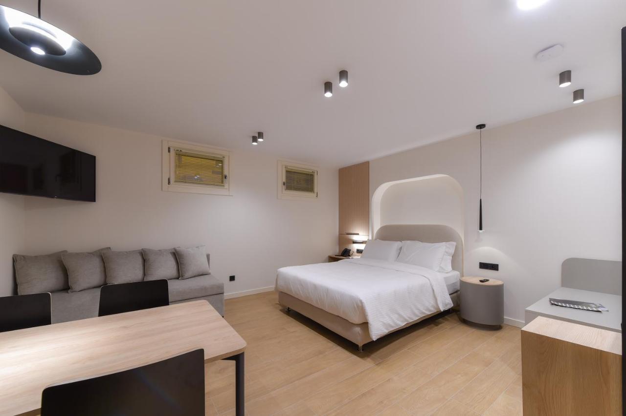Zalo Urban Living Spaces Ioannina Exterior foto