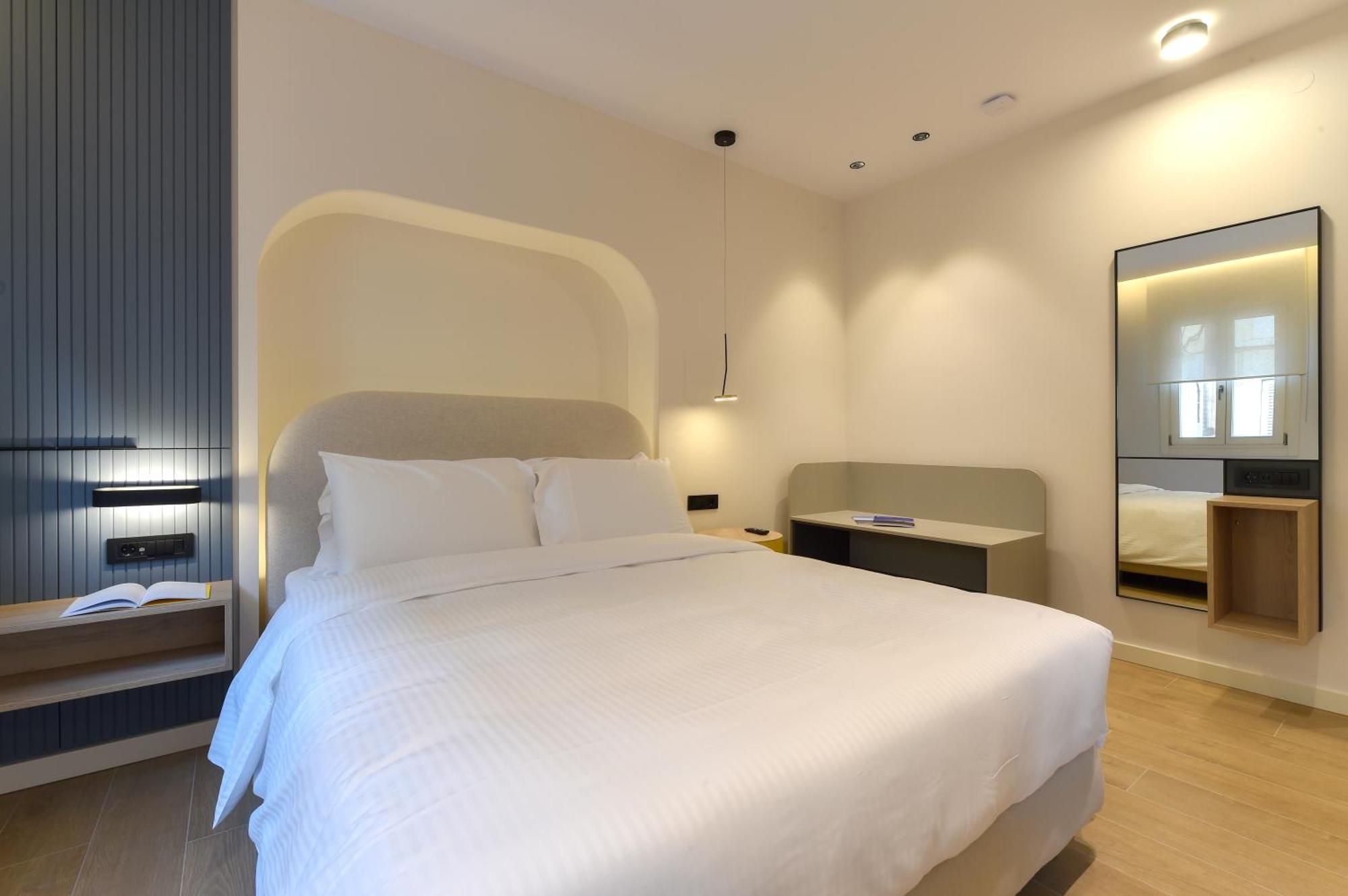 Zalo Urban Living Spaces Ioannina Zimmer foto